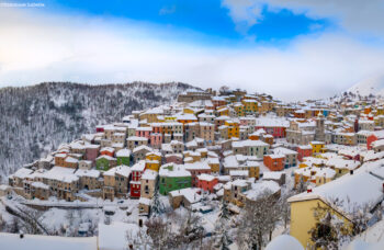 Miranda, il paese “da ammirare”
