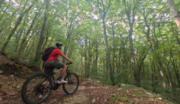 Escursioni e noleggio E-Bike Pesche