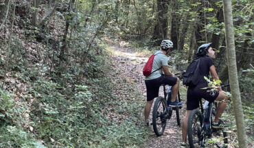 Escursioni e noleggio E-Bike Pesche