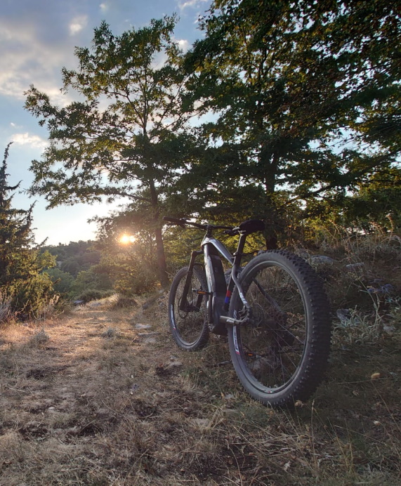 Escursioni e noleggio E-Bike Pesche