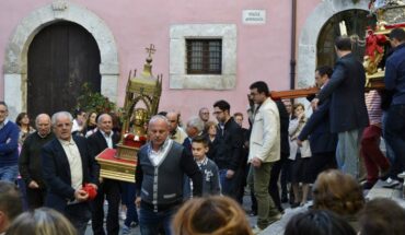 Festa di San Nicandro, Marciano e Daria