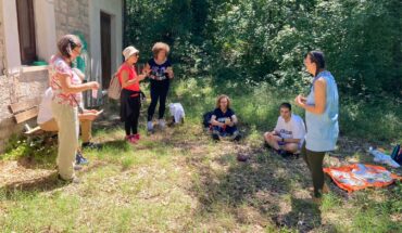 Forest Bathing in riserva