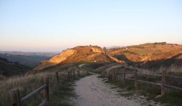 I calanchi di Montenero di Bisaccia
