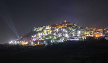 Presepe vivente di Montenero di Bisaccia