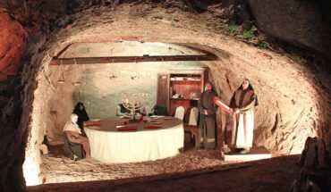 Presepe vivente di Montenero di Bisaccia