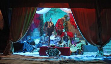 Presepe vivente di Montenero di Bisaccia