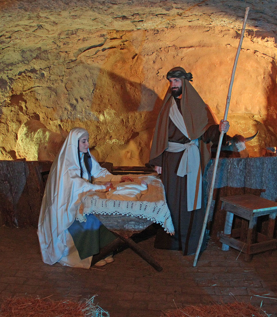 Presepe vivente di Montenero di Bisaccia