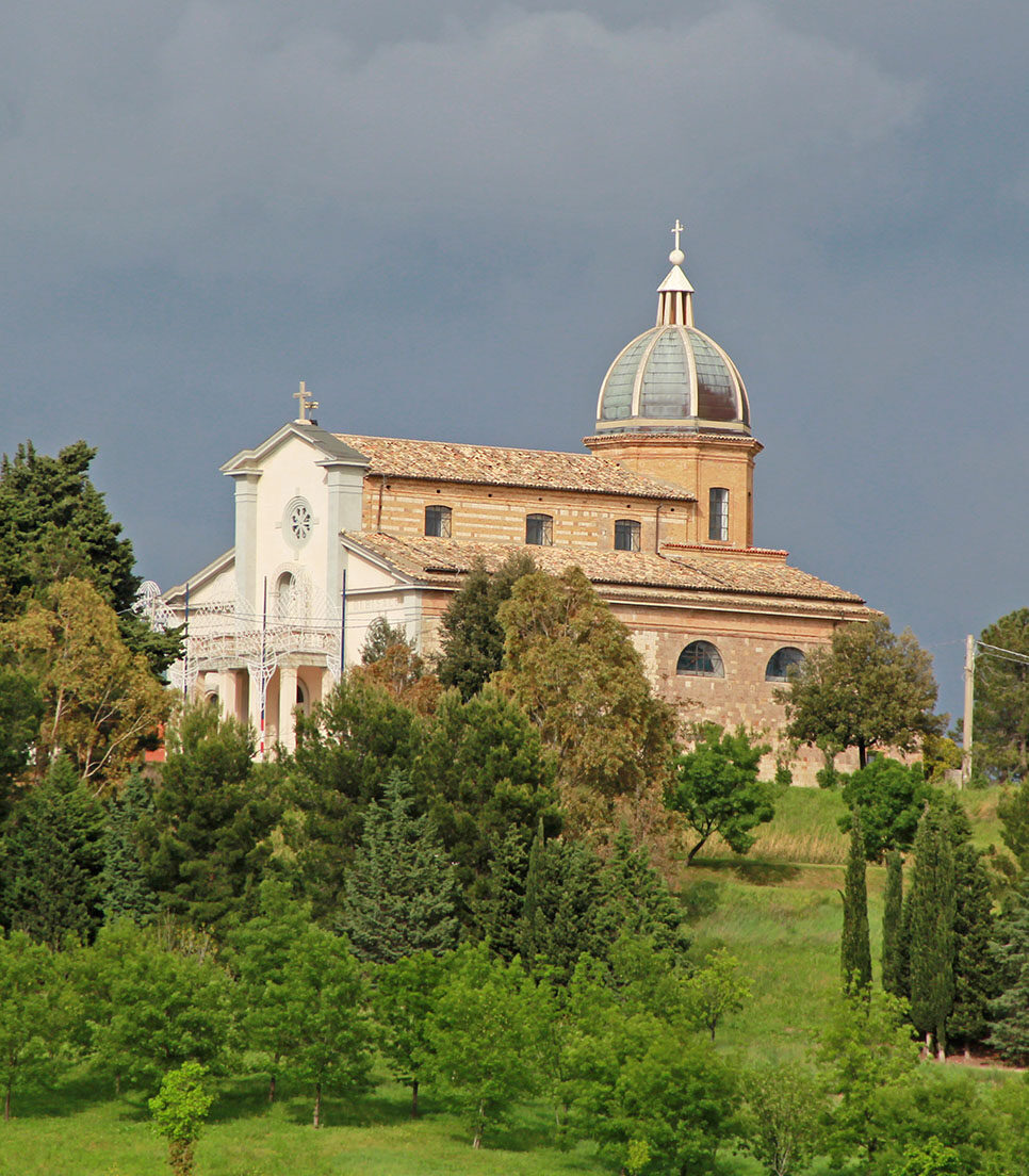 Santuario della Madonna di Bisaccia