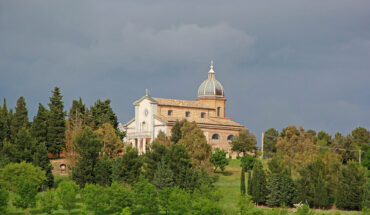 Santuario della Madonna di Bisaccia