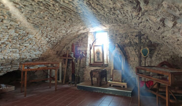 Cripta delle opere della Misericordia