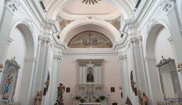 Cripta delle opere della Misericordia