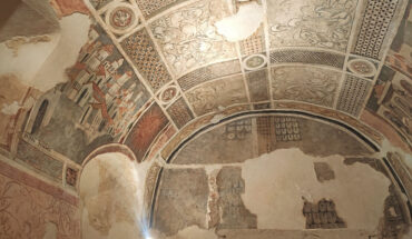 Cripta delle opere della Misericordia