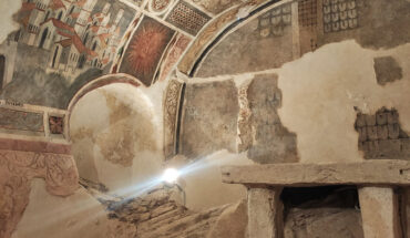 Cripta delle opere della Misericordia