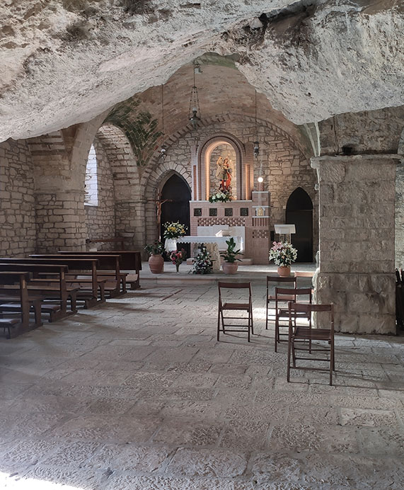 Grotta di San Michele