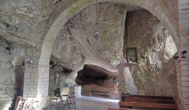 Grotta di San Michele