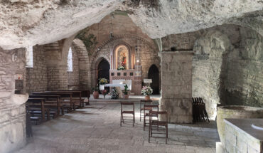Grotta di San Michele