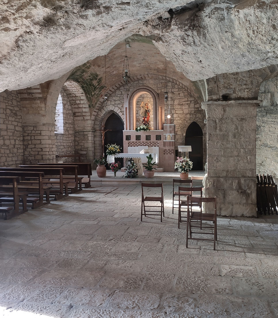 Grotta di San Michele