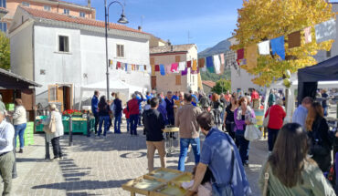 Festa della Mela a Castel del Giudice