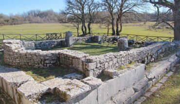 Tempio italico di Vastogirardi