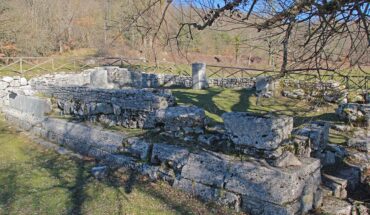 Tempio italico di Vastogirardi