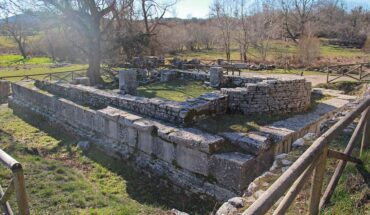Tempio italico di Vastogirardi