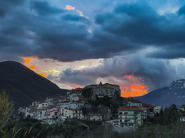 Colli a Volturno alla scoperta del cuore verde del Molise