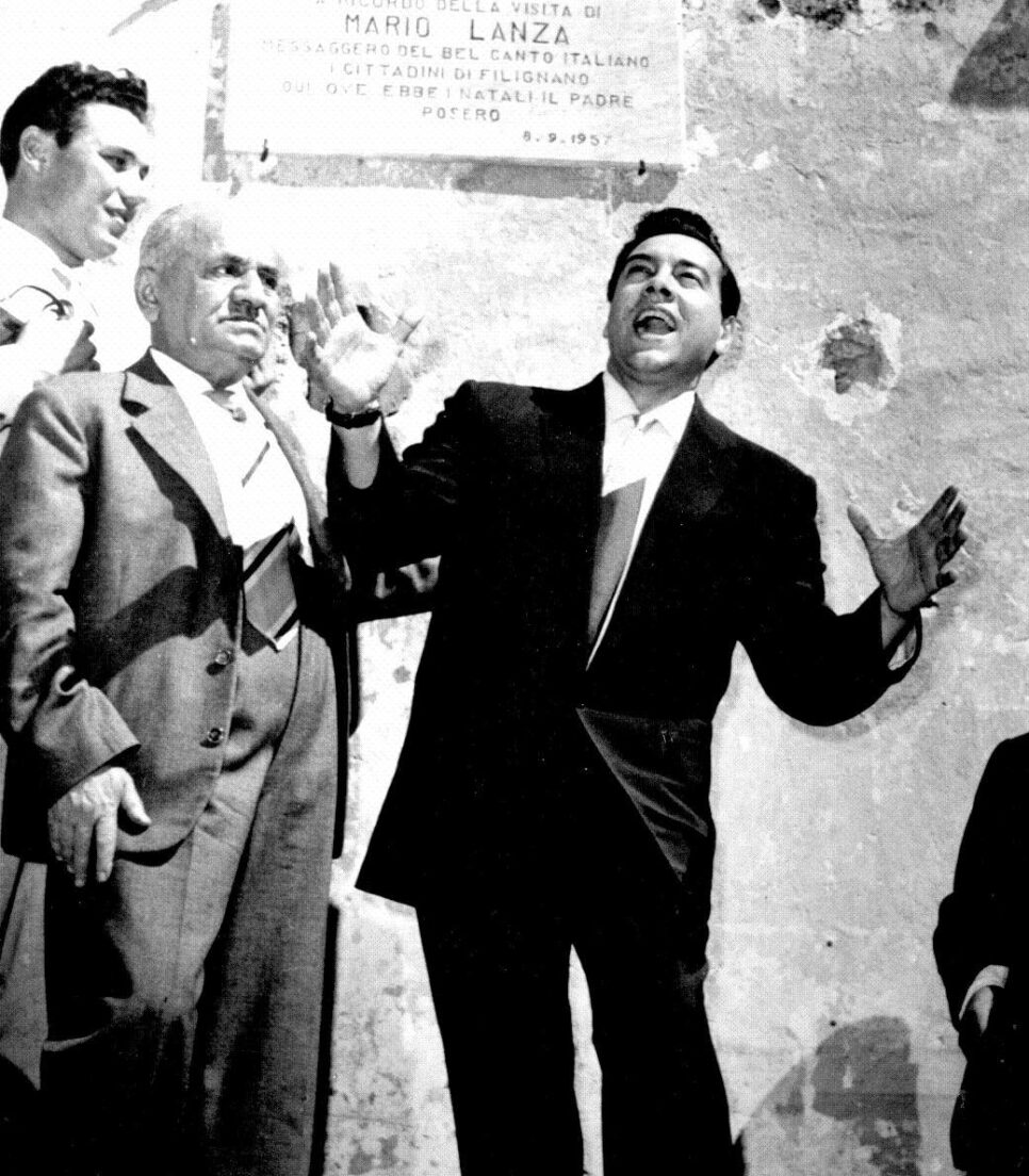 Festival Internazionale “Omaggio a Mario Lanza”