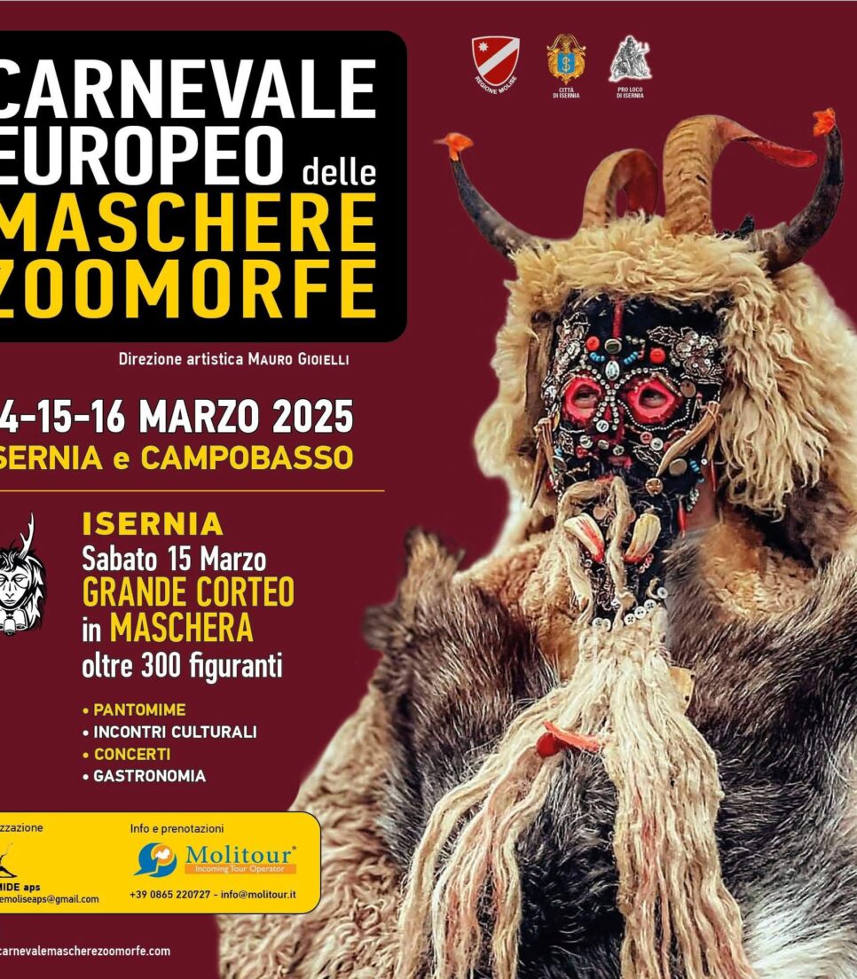 European Carnival of Zoomorphic Masks
