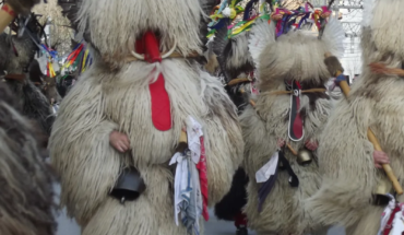 Carnevale Europeo delle Maschere Zoomorfe