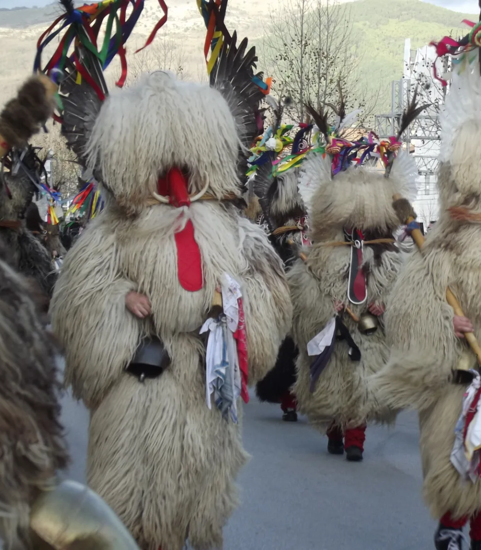 Carnevale Europeo delle Maschere Zoomorfe