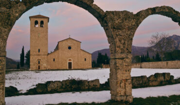 Parco Nazionale d’Abruzzo, Lazio e Molise