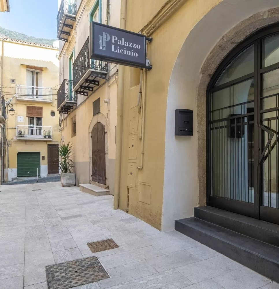 Palazzo Licinio