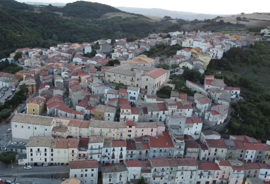 Bonefro, a hidden gem of Molise for slow travel