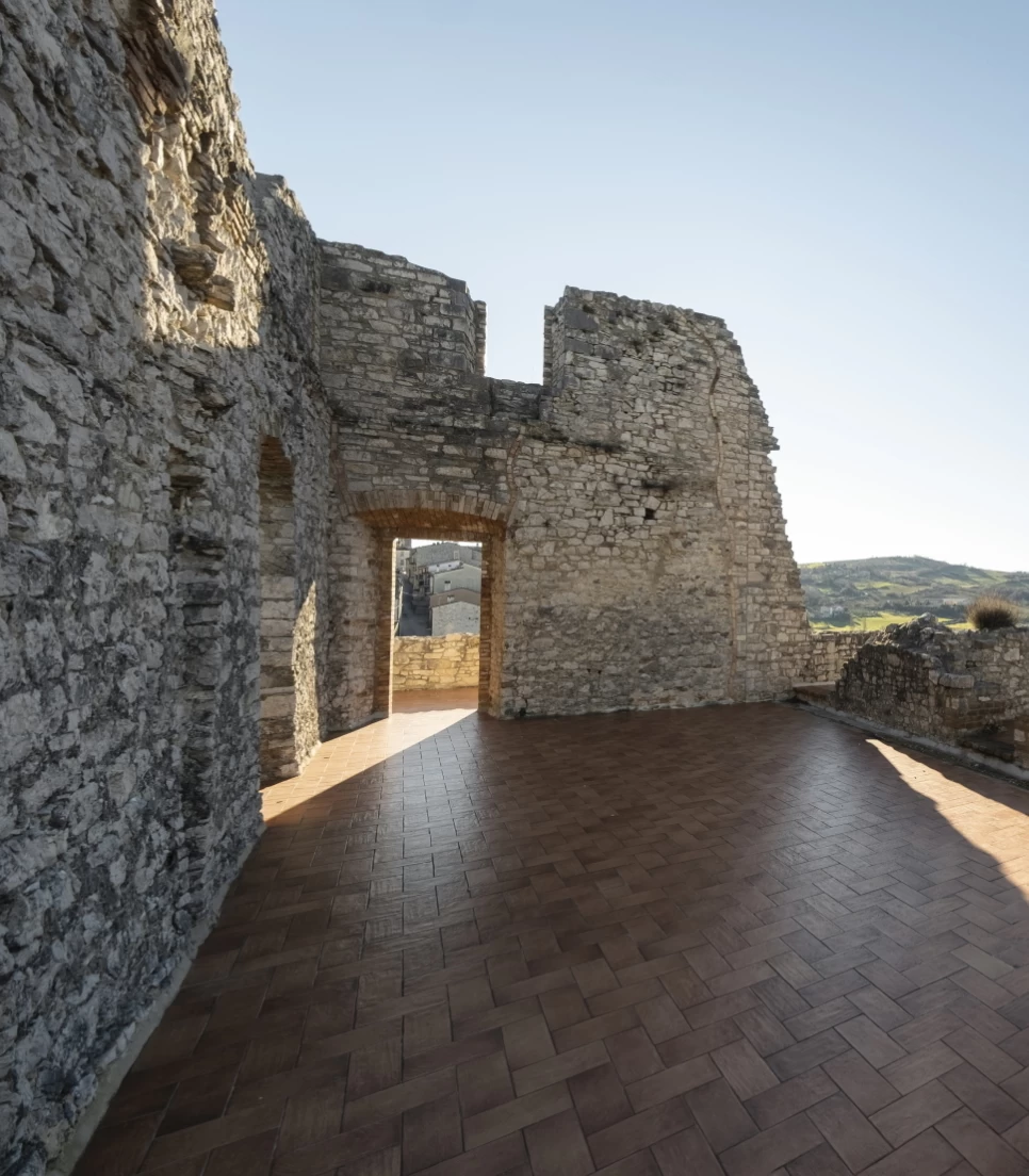 Evoli Castle