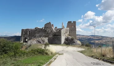 Evoli Castle