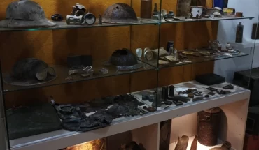 Combat Road – War Museum