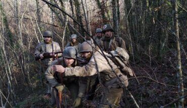 Combat Road – War Museum