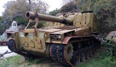 Combat Road – War Museum