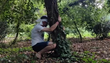 Forest Bathing in riserva