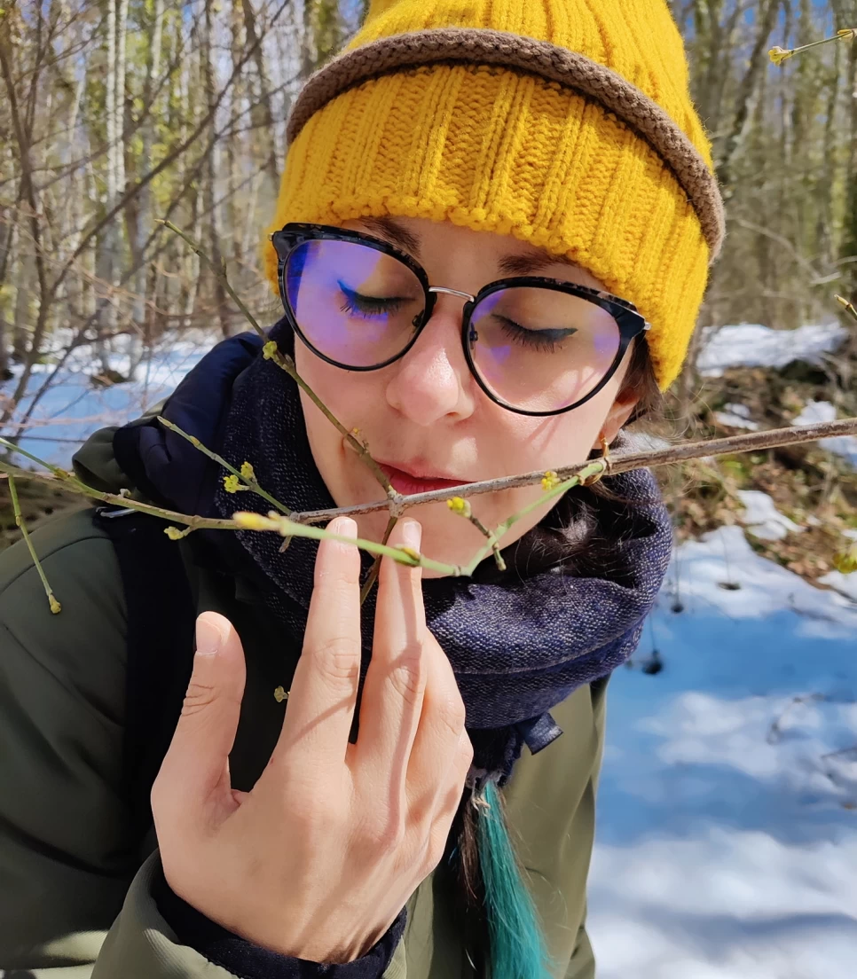 Forest Bathing in riserva