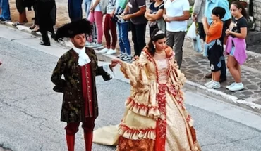Frammenti d’antico: The Historical Reenactment of Bagnoli del Trigno