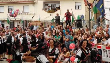 Frammenti d’antico: The Historical Reenactment of Bagnoli del Trigno