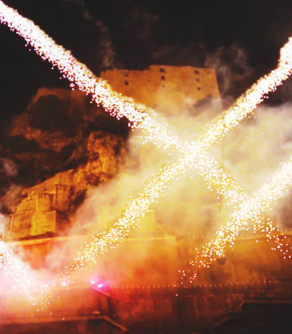 Frammenti d’antico: The Historical Reenactment of Bagnoli del Trigno