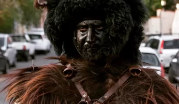 Carnival of the Deer Man