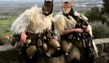 Carnival of the Deer Man
