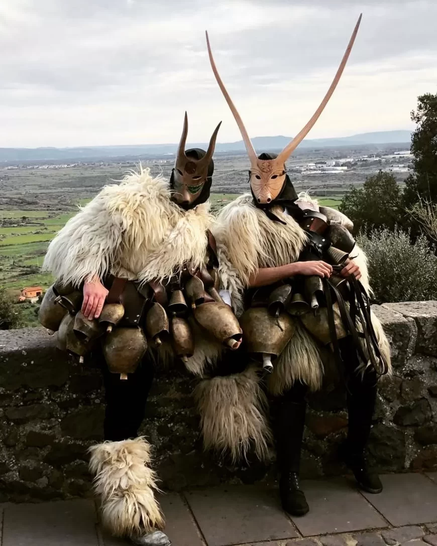 The Quiet Grandeur of Castelnuovo al Volturno