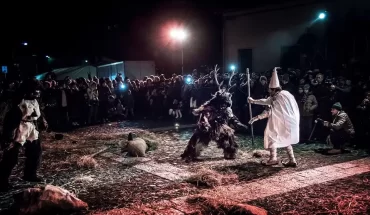 Carnival of the Deer Man