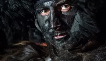 Carnival of the Deer Man