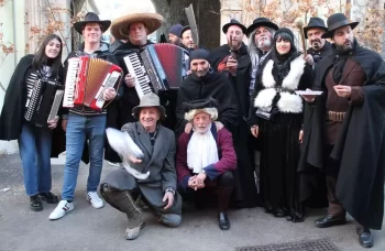 The Twelve Months of the Year and the Masquerade of Campolieto