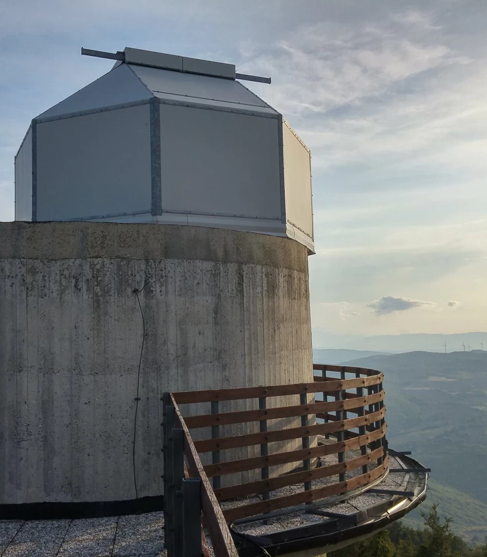 Giovanni Boccardi Astronomical Observatory